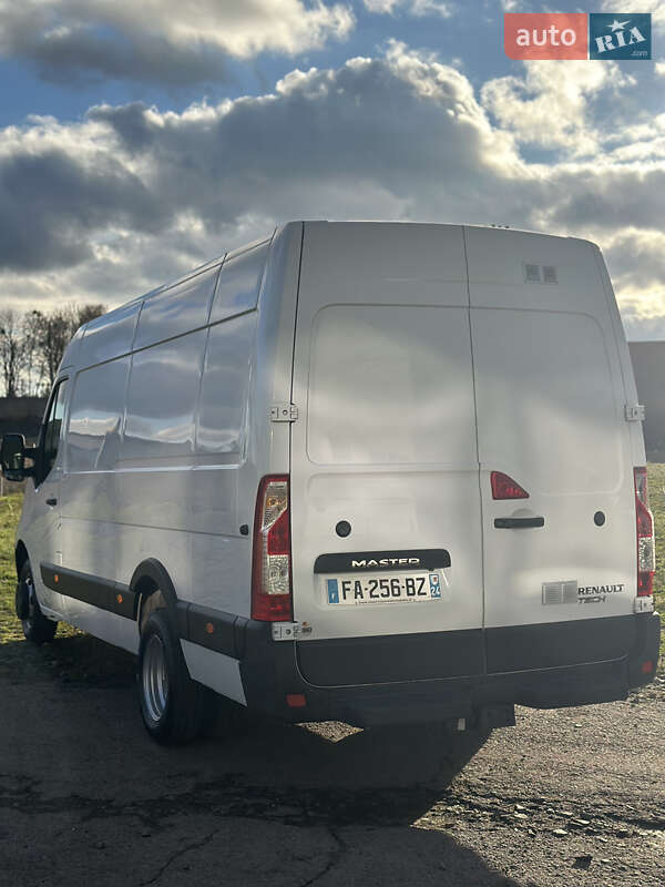 Грузовой фургон Renault Master 2018 в Луцке
