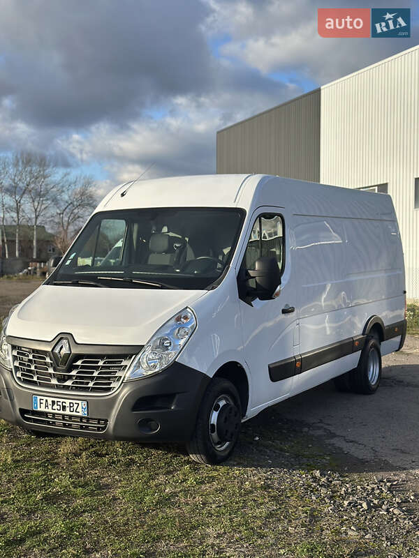 Грузовой фургон Renault Master 2018 в Луцке