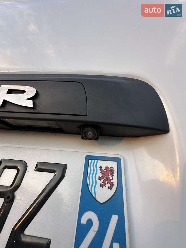 Грузовой фургон Renault Master 2018 в Луцке