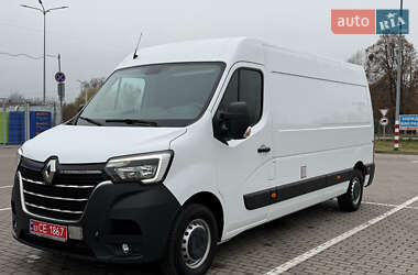 Грузовой фургон Renault Master 2022 в Дубно