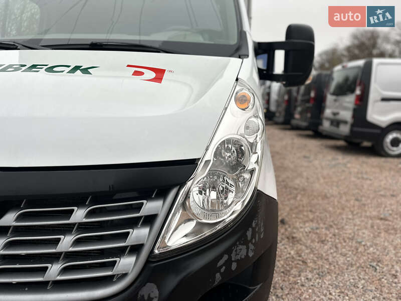 Другие грузовики Renault Master 2017 в Ровно фото 4 Другие грузовики Renault Master 2017 в Ровно