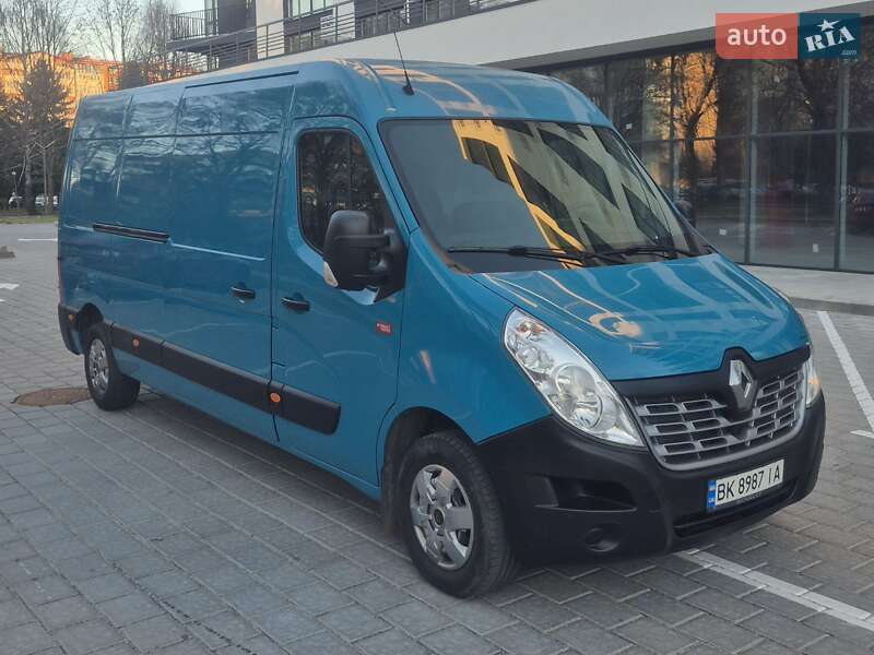 Грузовой фургон Renault Master 2019 в Ровно фото 2 Грузовой фургон Renault Master 2019 в Ровно