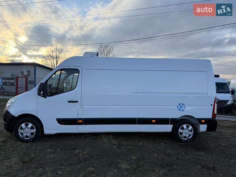 Рефрижератор Renault Master 2018 в Львове