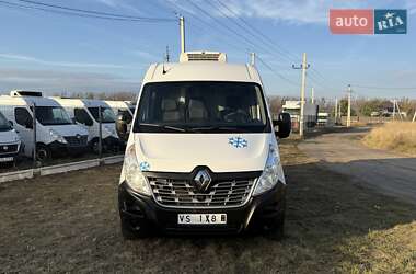 Рефрижератор Renault Master 2018 в Львові