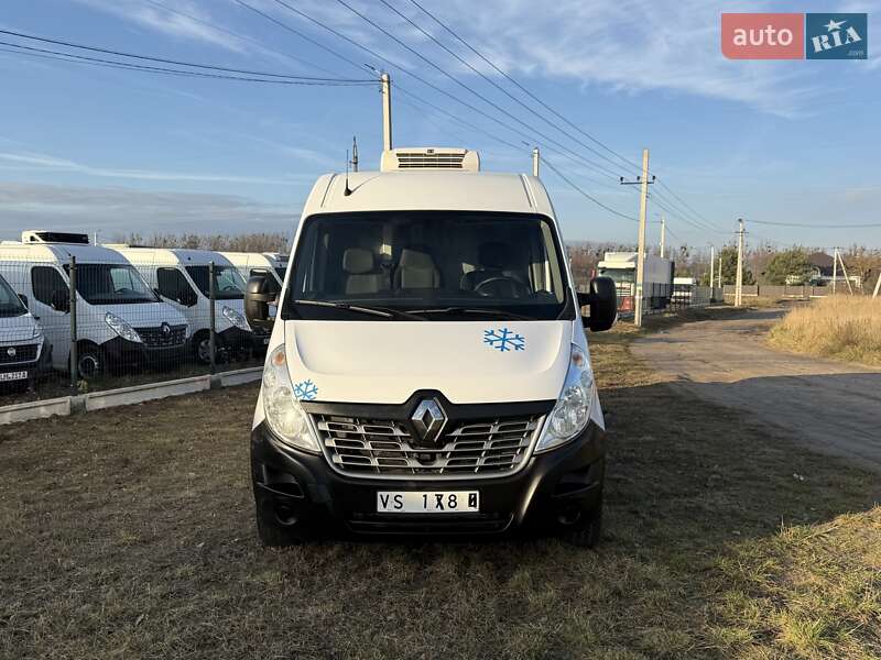 Рефрижератор Renault Master 2018 в Львове