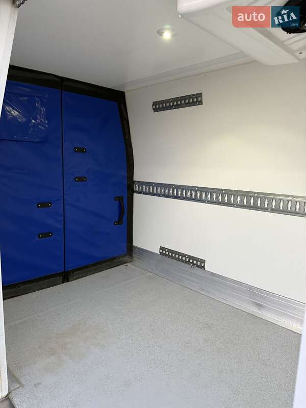 Рефрижератор Renault Master 2018 в Львове