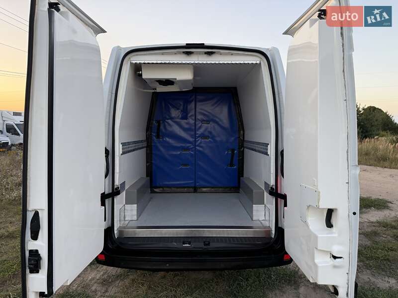 Рефрижератор Renault Master 2018 в Львове