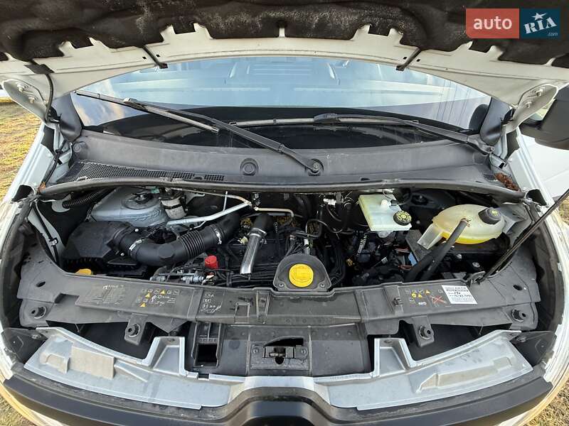 Рефрижератор Renault Master 2018 в Львове