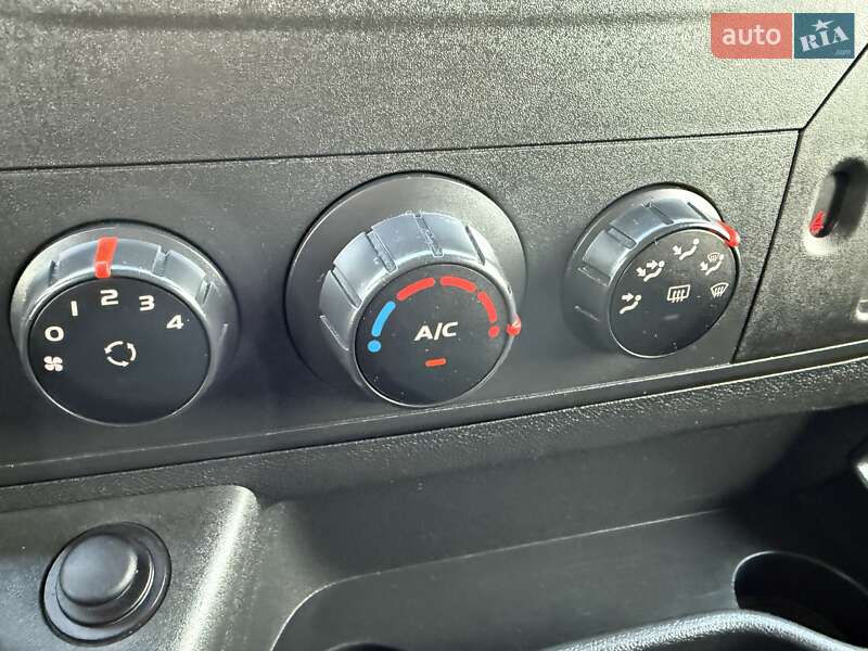 Рефрижератор Renault Master 2018 в Львове