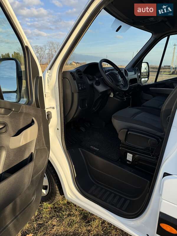 Рефрижератор Renault Master 2018 в Львове