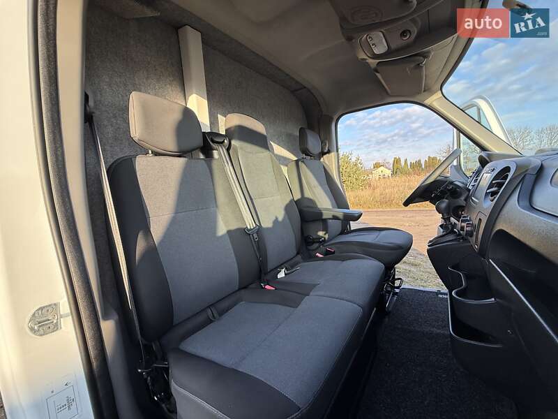 Рефрижератор Renault Master 2018 в Львове