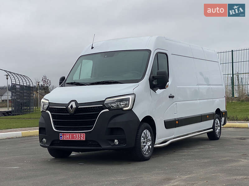 Вантажний фургон Renault Master 2021 в Ірпені фото 8 Вантажний фургон Renault Master 2021 в Ірпені