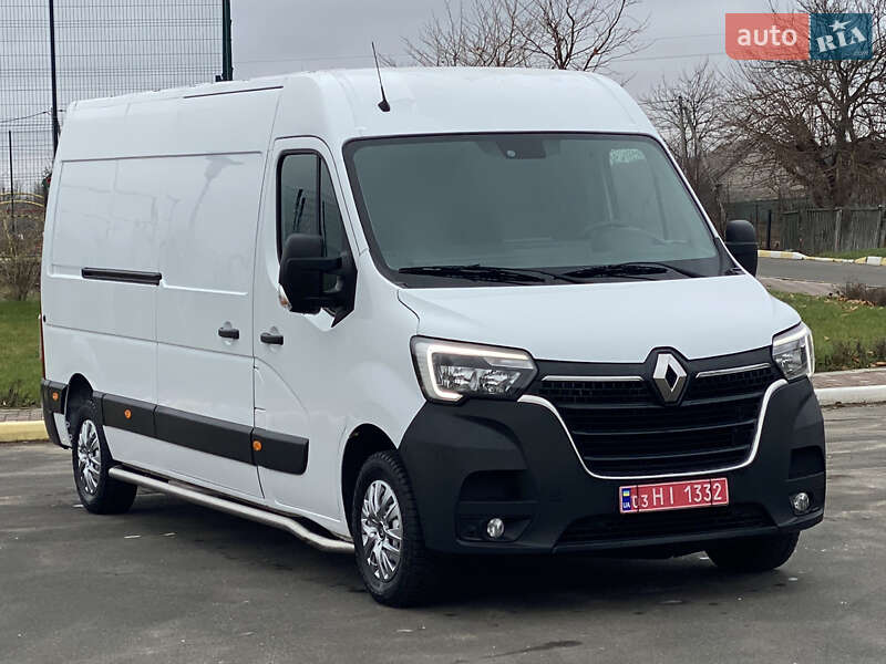 Вантажний фургон Renault Master 2021 в Ірпені фото 12 Вантажний фургон Renault Master 2021 в Ірпені