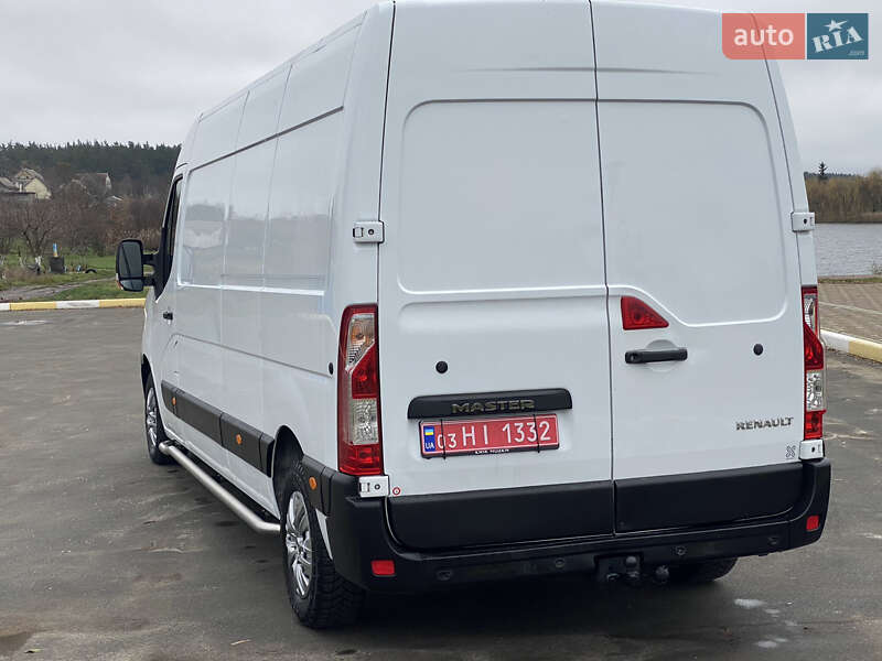 Вантажний фургон Renault Master 2021 в Ірпені фото 15 Вантажний фургон Renault Master 2021 в Ірпені