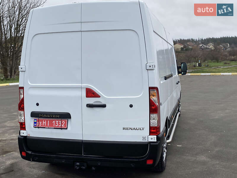 Вантажний фургон Renault Master 2021 в Ірпені фото 18 Вантажний фургон Renault Master 2021 в Ірпені