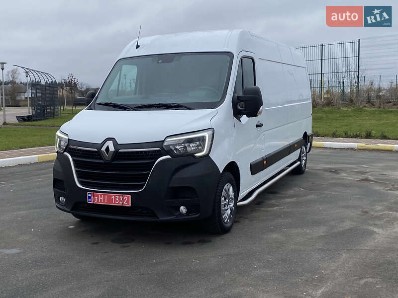 Вантажний фургон Renault Master 2021 в Ірпені фото 23 Вантажний фургон Renault Master 2021 в Ірпені
