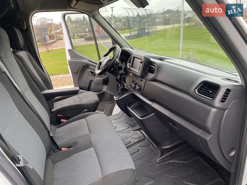 Вантажний фургон Renault Master 2021 в Ірпені фото 33 Вантажний фургон Renault Master 2021 в Ірпені