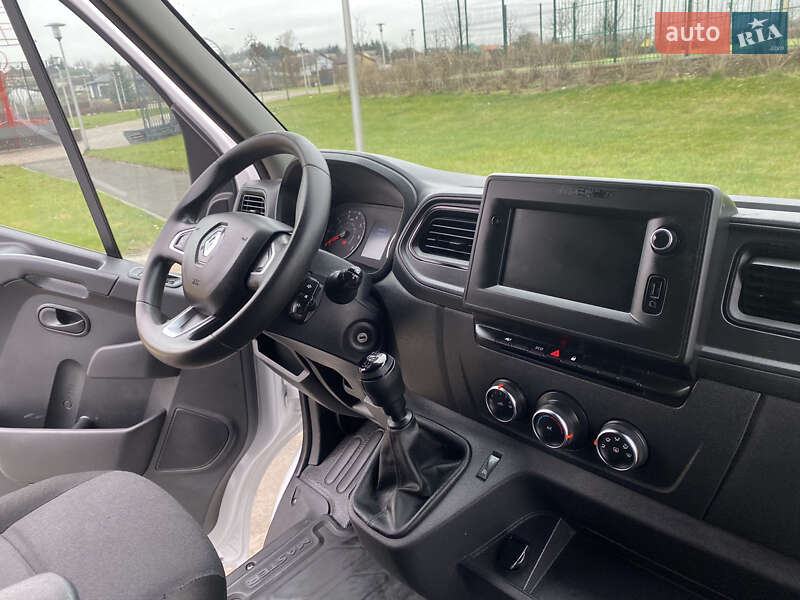 Вантажний фургон Renault Master 2021 в Ірпені фото 37 Вантажний фургон Renault Master 2021 в Ірпені