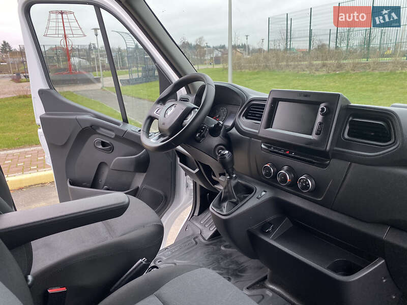 Вантажний фургон Renault Master 2021 в Ірпені фото 38 Вантажний фургон Renault Master 2021 в Ірпені