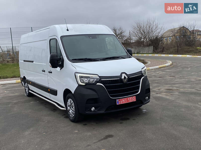 Вантажний фургон Renault Master 2021 в Ірпені фото 79 Вантажний фургон Renault Master 2021 в Ірпені