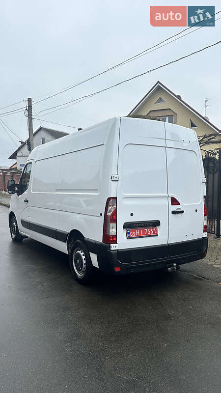 Грузовой фургон Renault Master 2020 в Луцке