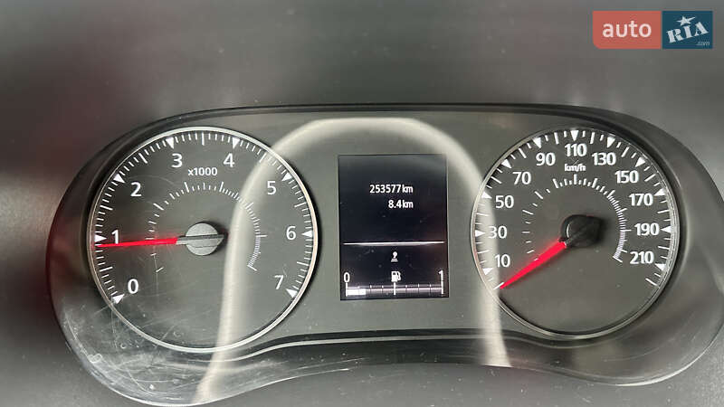 Грузовой фургон Renault Master 2020 в Луцке