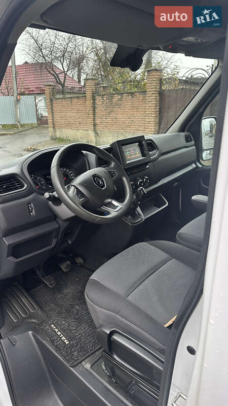 Грузовой фургон Renault Master 2020 в Луцке