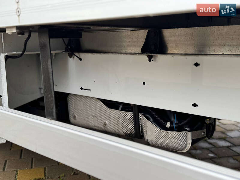 Тентованый Renault Master 2020 в Иршаве