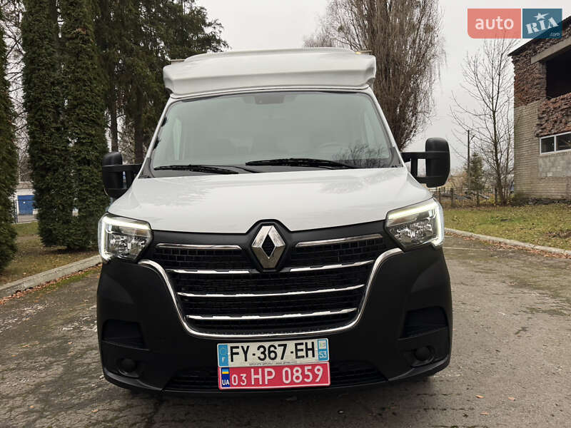 Грузовой фургон Renault Master 2021 в Корце