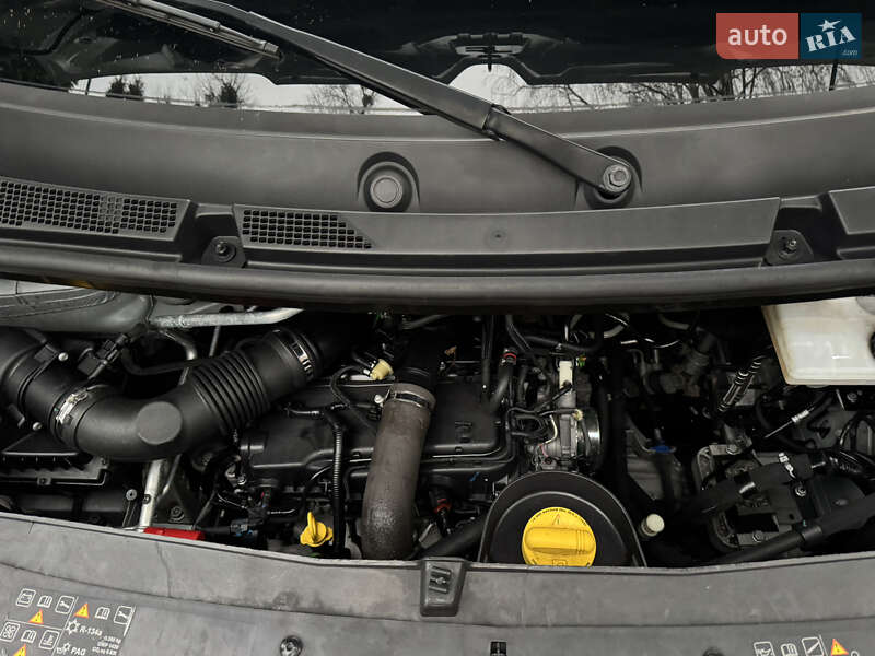 Грузовой фургон Renault Master 2021 в Корце