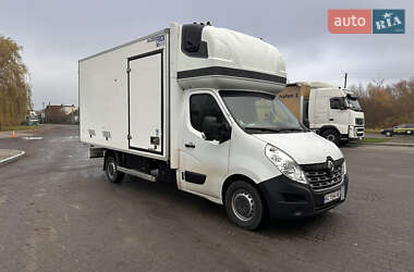 Рефрижератор Renault Master 2017 в Ратному