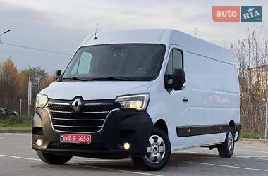 Грузовой фургон Renault Master 2021 в Дубно