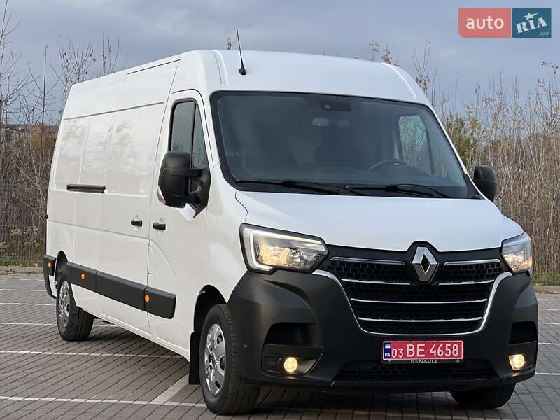 Грузовой фургон Renault Master 2021 в Дубно фото 11 Грузовой фургон Renault Master 2021 в Дубно