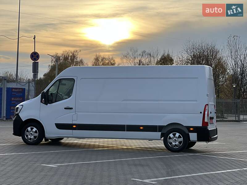 Грузовой фургон Renault Master 2021 в Дубно фото 21 Грузовой фургон Renault Master 2021 в Дубно