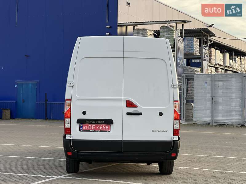 Грузовой фургон Renault Master 2021 в Дубно фото 29 Грузовой фургон Renault Master 2021 в Дубно