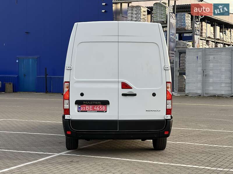 Грузовой фургон Renault Master 2021 в Дубно фото 28 Грузовой фургон Renault Master 2021 в Дубно