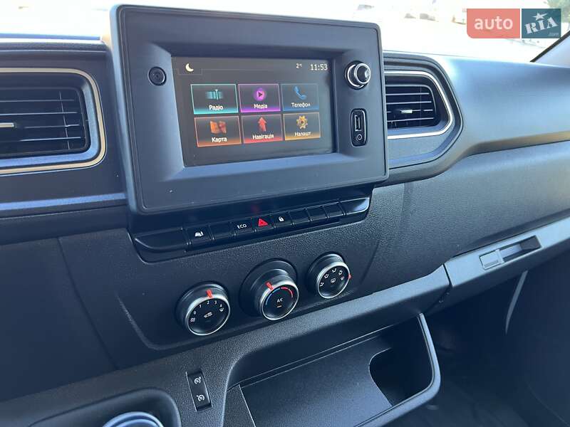 Грузовой фургон Renault Master 2020 в Луцке