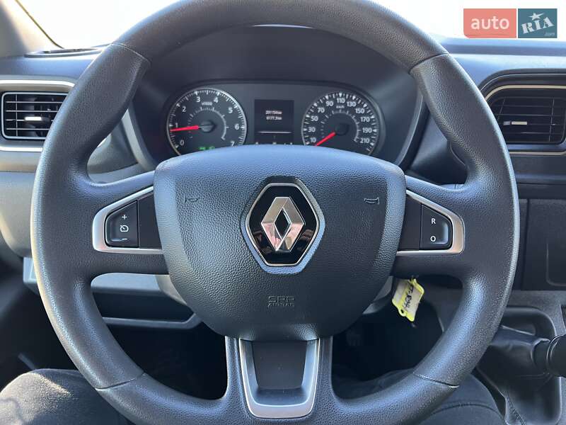 Грузовой фургон Renault Master 2020 в Луцке