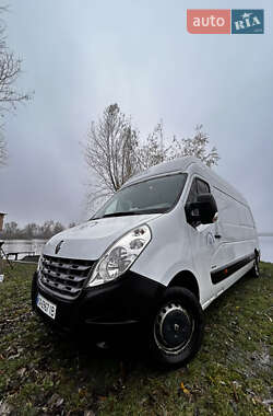 Грузовой фургон Renault Master 2014 в Тараще