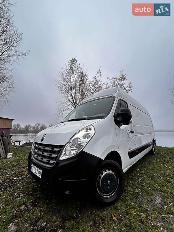 Renault Master 2014
