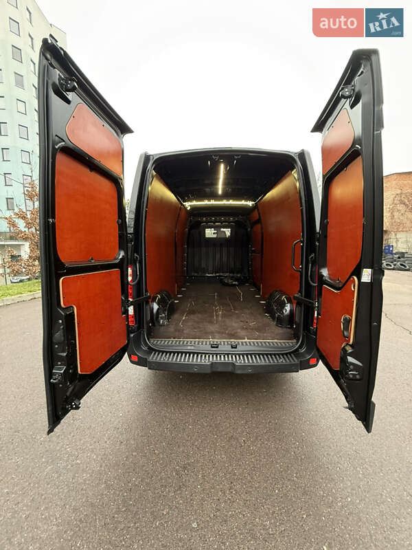 Грузовой фургон Renault Master 2020 в Луцке