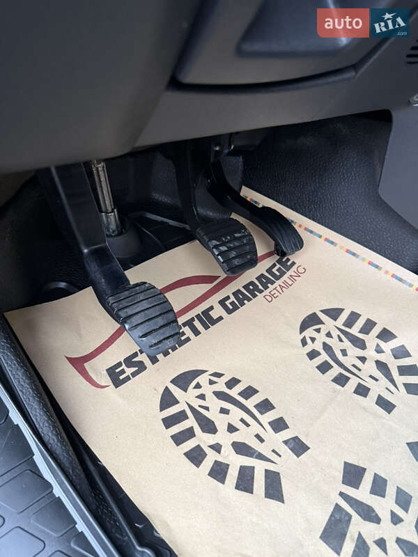 Грузовой фургон Renault Master 2020 в Луцке