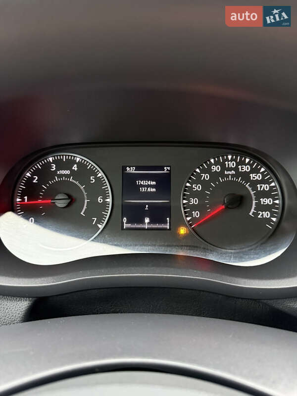 Грузовой фургон Renault Master 2020 в Луцке