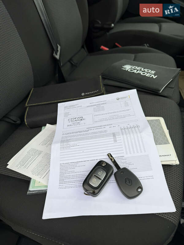 Грузовой фургон Renault Master 2020 в Луцке