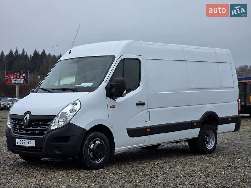 Renault Master 2019