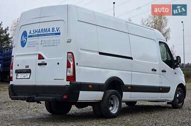 Вантажний фургон Renault Master 2019 в Тернополі