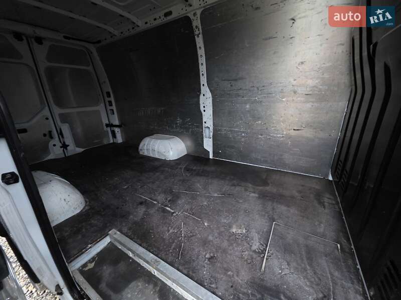 Грузовой фургон Renault Master 2019 в Тернополе