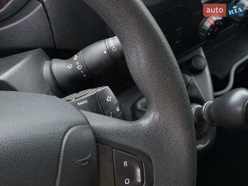 Грузовой фургон Renault Master 2019 в Тернополе