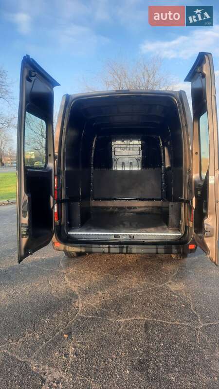 Грузовой фургон Renault Master 2018 в Днепре