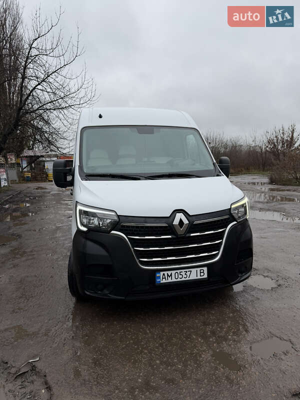 Минивэн Renault Master 2019 в Бердичеве